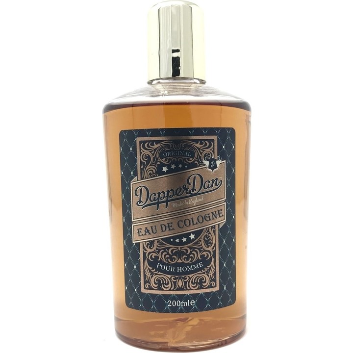 Dapper Dan (Eau de Cologne) by Dapper Dan perfume bottle