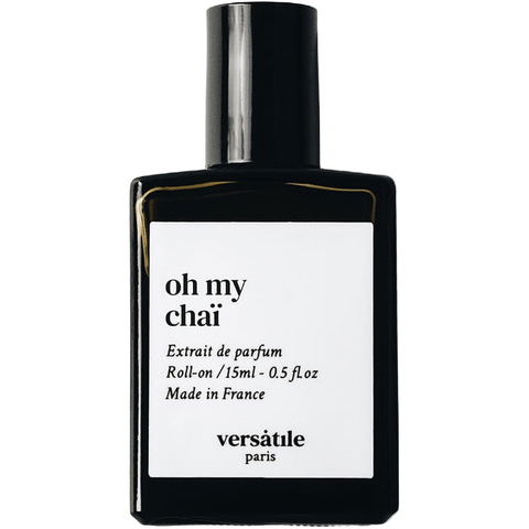 Oh My Chaï by Versȧtıle perfume bottle