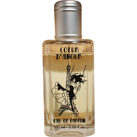 Coeur d'Amour by La Savonnerie de Nyons perfume bottle