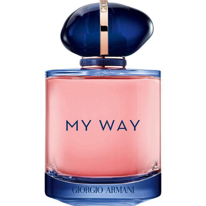 My Way Intense by Giorgio Armani perfume bottle