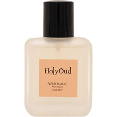 Fleur Blanc Patchouli (Hair Mist) by Holy Oud perfume bottle