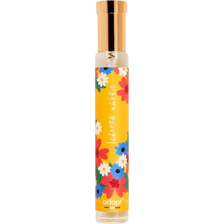Liberté chérie by Adopt' / Réserve Naturelle perfume bottle