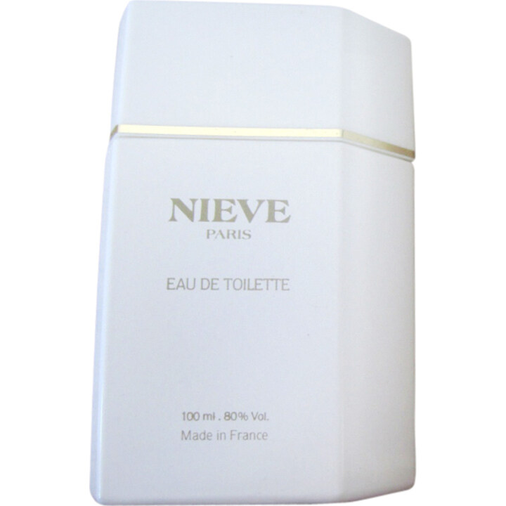 Nieve for Men by Paris International perfume bottle