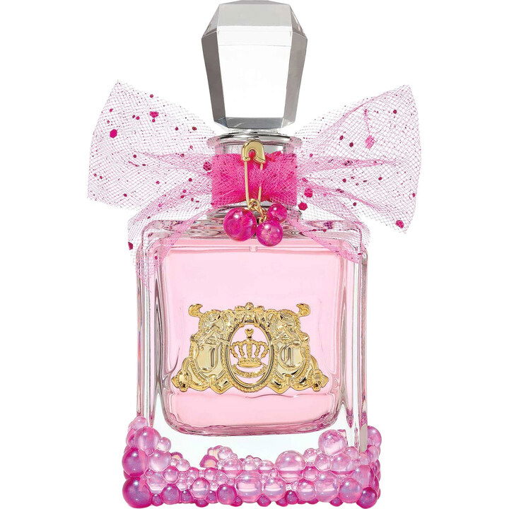 Viva La Juicy Le Bubbly by Juicy Couture perfume bottle