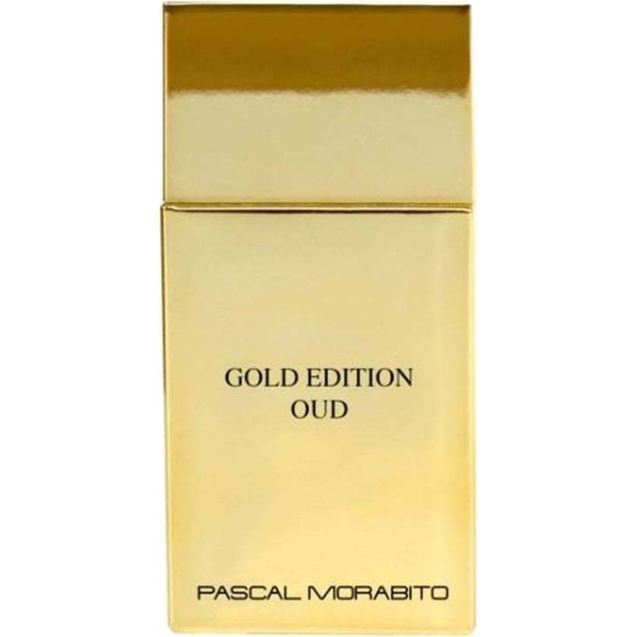Gold Edition Oud by Pascal Morabito perfume bottle
