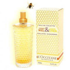 Miel & Citron / Honey & Lemon by L'Occitane en Provence perfume bottle