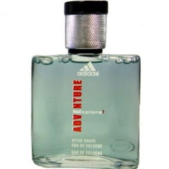 Adventure Explore EDT by Adidas perfume bottle