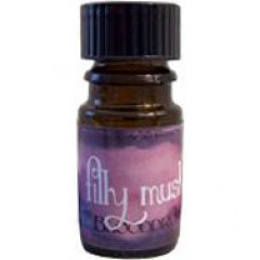 Filly Musk by Astrid Perfume / Blooddrop perfume bottle