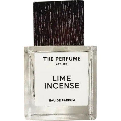 Lime Incense by The Perfume Atelier perfume bottle