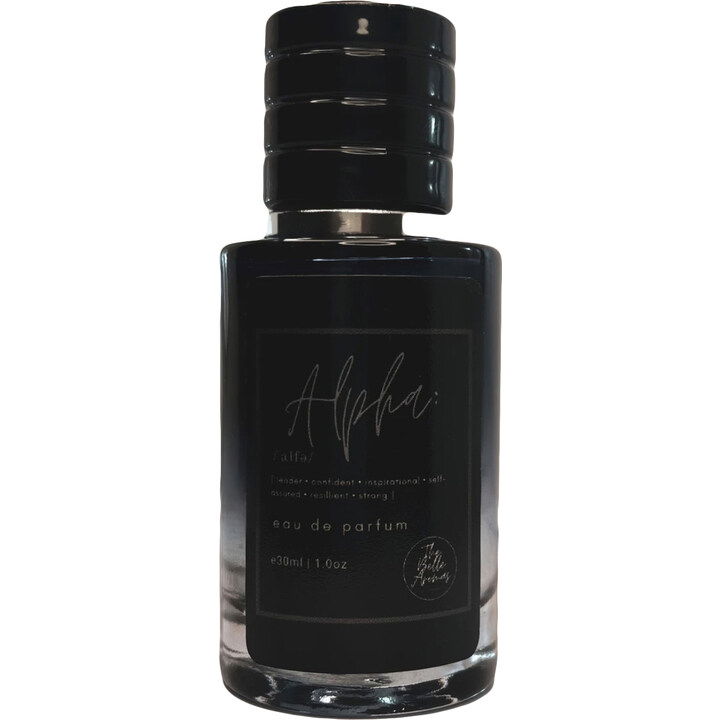 Alpha (Black) by The Belle Aromas perfume bottle
