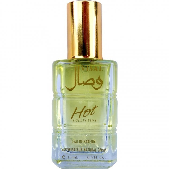 Hot Collection - Visal by Alwani Perfumes perfume bottle
