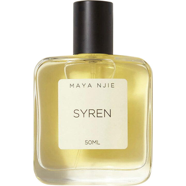 Syren by Maya Njie perfume bottle