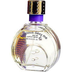 Luscious Sexy Me by Dorall Collection perfume bottle