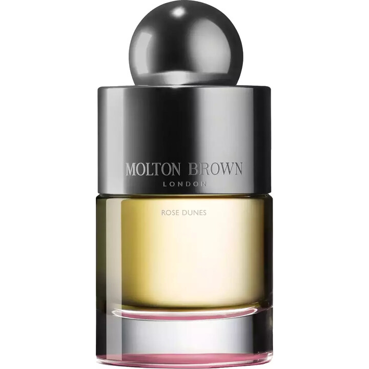 Rose Dunes EDT by Molton Brown perfume bottle