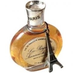 Eau de Toilette Ambré by Les Parfums Lauriane de Paris perfume bottle