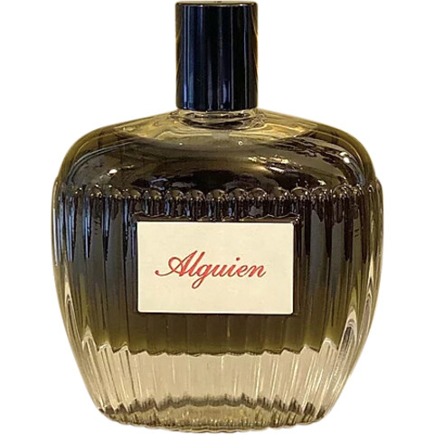 Alguien by Alguien perfume bottle