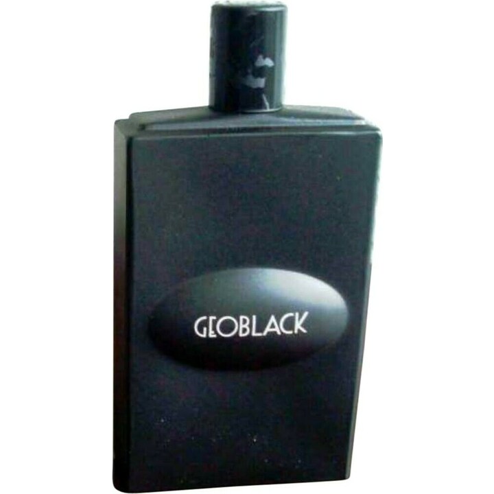 GeoBlack Man (After Shave Lotion) by Alviero Martini perfume bottle