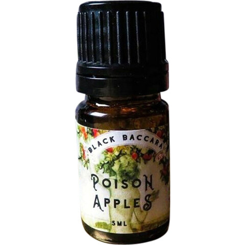 Poison Apples by Amorphous / Black Baccara perfume bottle