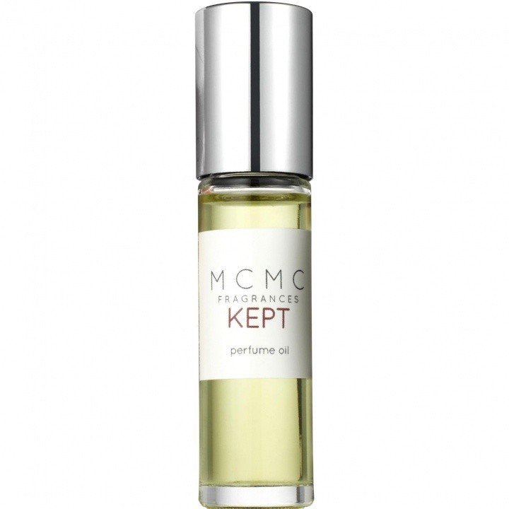 Kept (Perfume Oil) by MCMC Fragrances perfume bottle