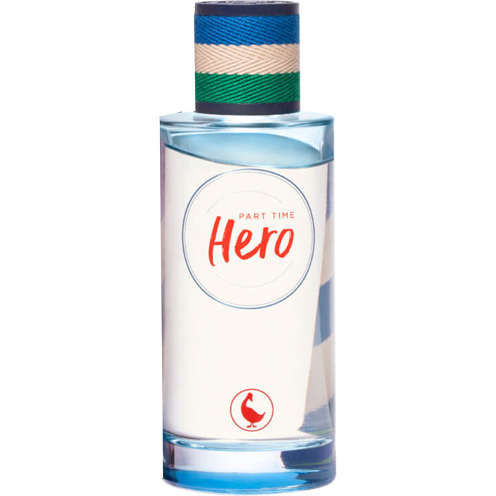 Part Time Hero by El Ganso perfume bottle