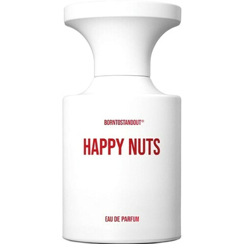 Happy Nuts by Borntostandout perfume bottle