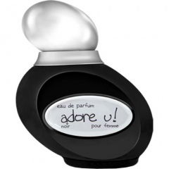 Adore U! Noir pour Femme by Maryāj perfume bottle