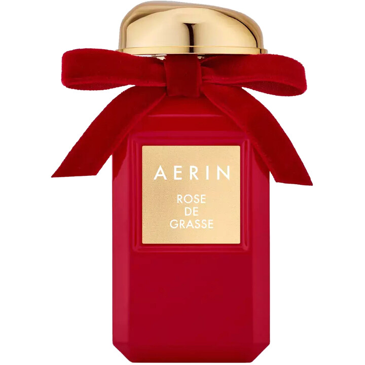 Rose de Grasse Limited Edition 2023 by Aerin perfume bottle