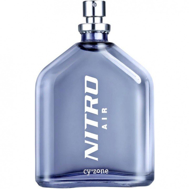 Nitro Air by cy°zone perfume bottle