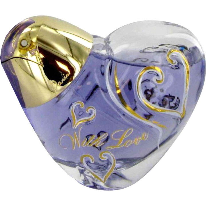 With Love by Estelle Vendôme perfume bottle
