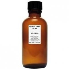 Velviona by Helmut Lang perfume bottle