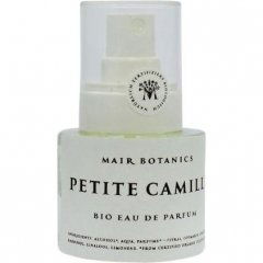 Petite Camille by Mair Botanics perfume bottle