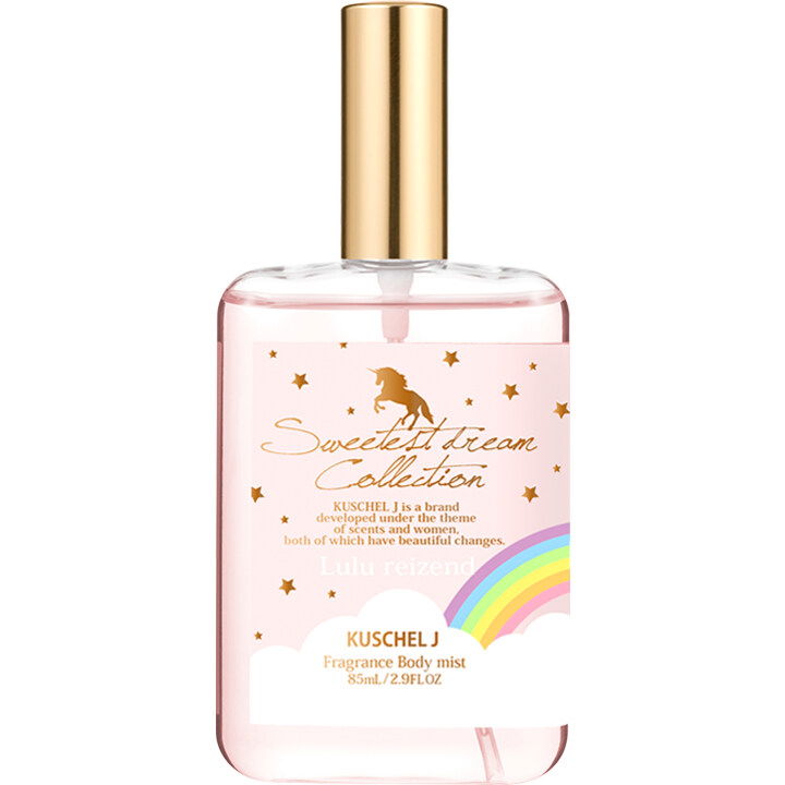 Lulu Reizend / ルルライツェント (Body Mist) by Kuschel J / クシェルヨット