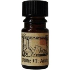 Philtre: Amity / Philtre #1: Amity by Arcana Wildcraft perfume bottle