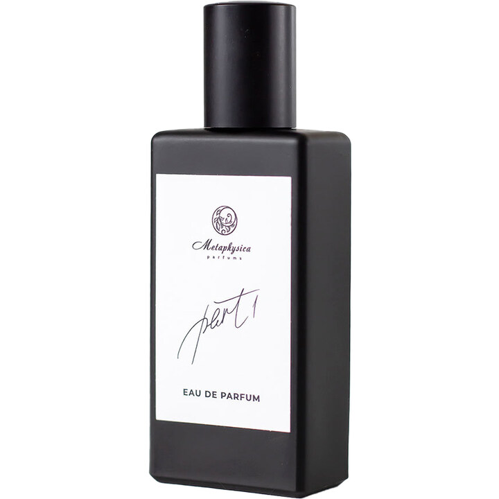 Part 1 by Metaphysica perfume bottle