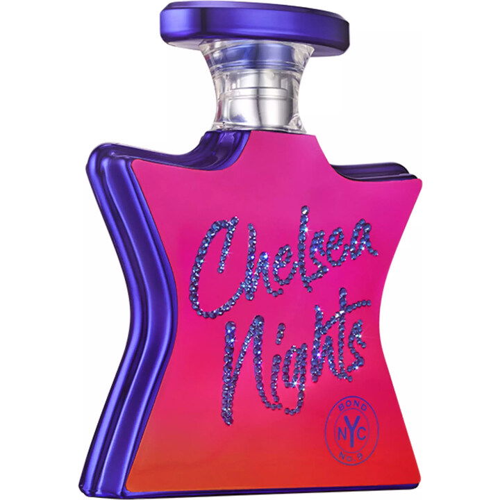 Chelsea Nights Swarovski Edition by Bond No. 9 perfume bottle