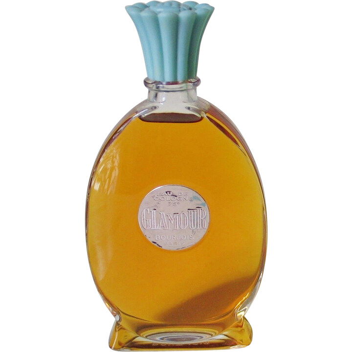 Glamour (Eau de Cologne) by Bourjois perfume bottle