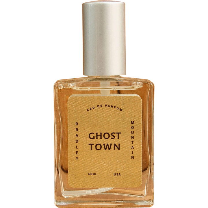 Ghost Town by Bradley Mountain perfume bottle