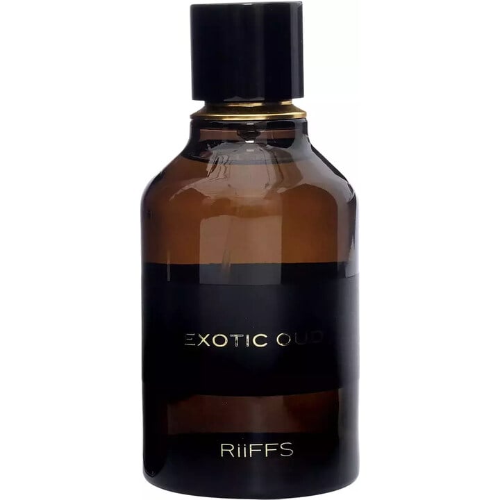 Exotic Oud by Riiffs perfume bottle