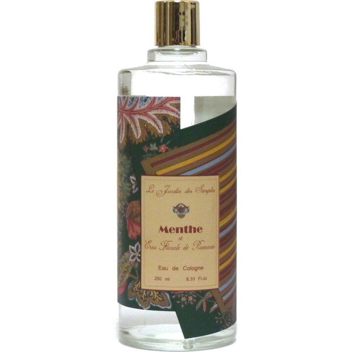 Le Jardin des Simples - Menthe et Eau Florale de Romarin by Provence & Nature perfume bottle