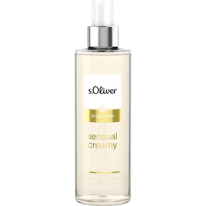 Selection Sensual Creamy (Body Mist) by s.Oliver perfume bottle