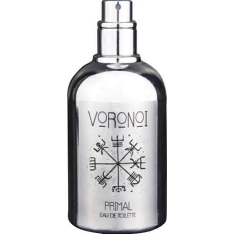 Primal by Voronoi perfume bottle
