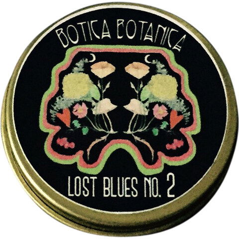 Lost Blues No. 2 (Solid Perfume)