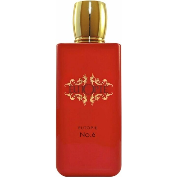 No. 6 by Eutopie perfume bottle