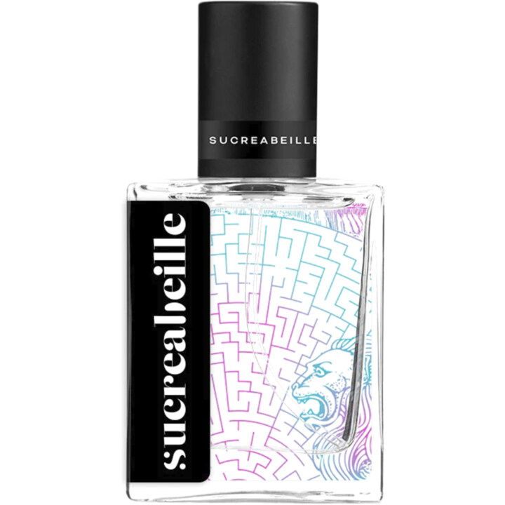 Labyrinthine (Perfume Oil) by Sucreabeille perfume bottle