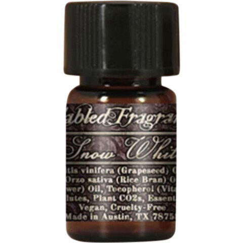 Snow White by Fabled Fragrances perfume bottle
