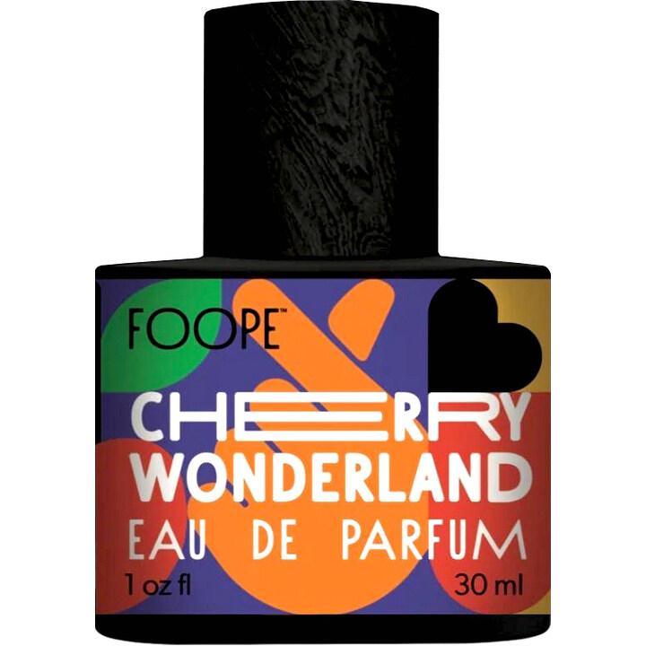 Cherry Wonderland by Foope perfume bottle