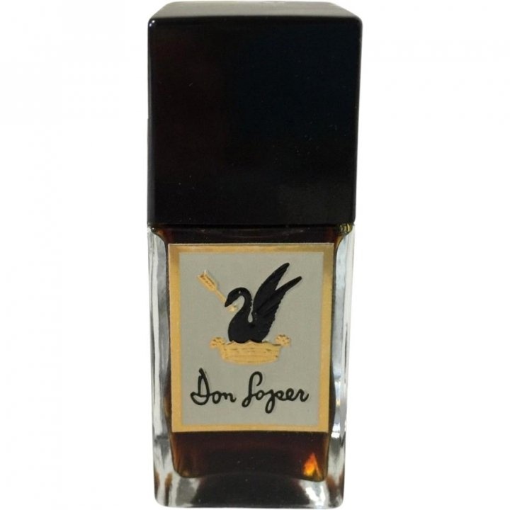 Black Swan (Perfume) by Don Loper perfume bottle
