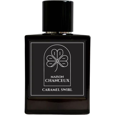 Caramel Swirl by Chanceux perfume bottle
