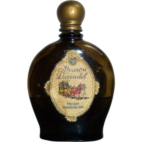 Mouson Lavendel / Lavender by J. G. Mouson & Co. perfume bottle