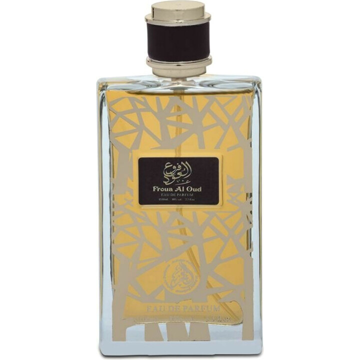 Froua Al Oud by Al Fakhr perfume bottle